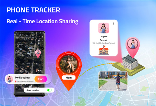 Phone Locator - Phone Detector screenshot