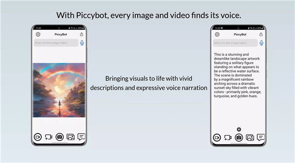 PiccyBot screenshot