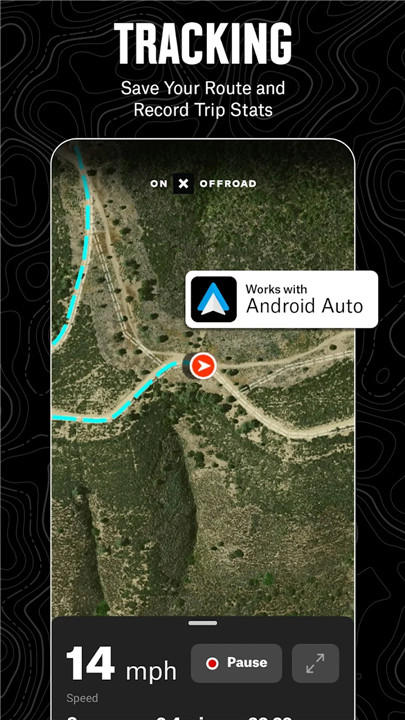 onX Offroad: Trail Maps & GPS screenshot