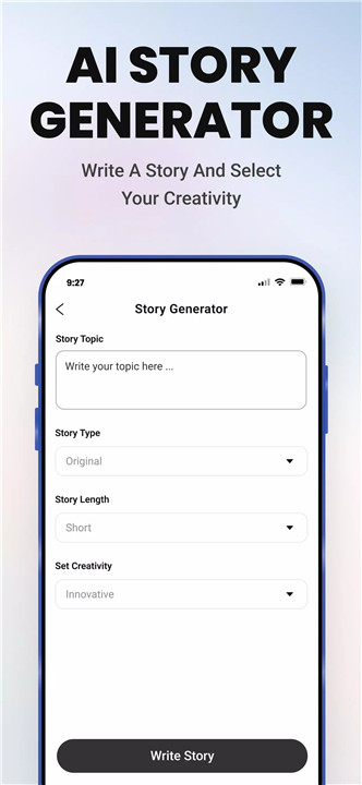 AI Summarizer: Essay & Story screenshot