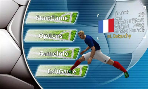 Winner Soccer Evolution screenshot