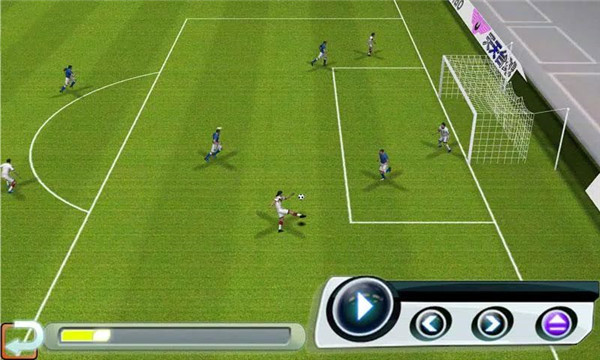 Winner Soccer Evolution screenshot