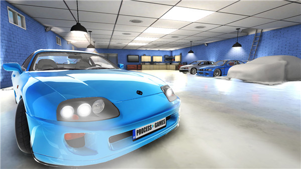 Real Drift Cars 2 screenshot