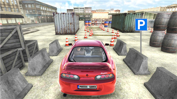 Real Drift Cars 2 screenshot