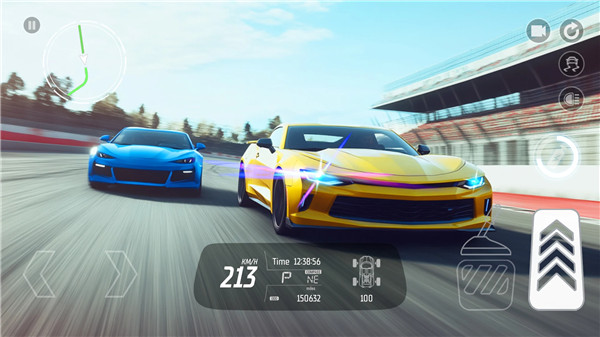 Speed Master: Car Racing 3D screenshot