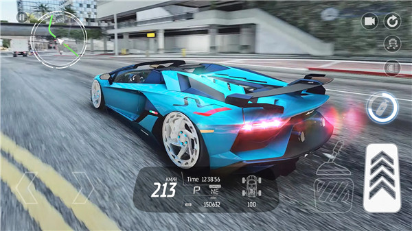 Speed Master: Car Racing 3D screenshot