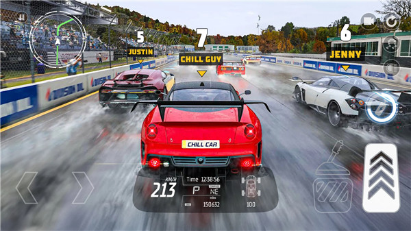 Speed Master: Car Racing 3D screenshot