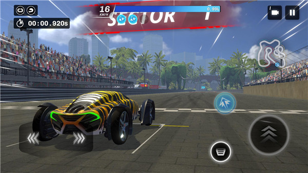 Shell Eco-marathon: Next-Gen screenshot