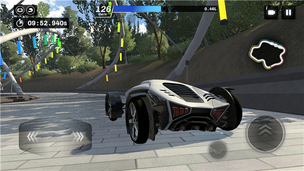 Shell Eco-marathon: Next-Gen screenshot