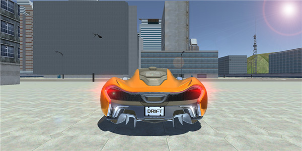 P1 Drift Simulator: Car Games screenshot