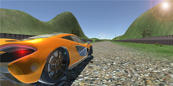 P1 Drift Simulator: Car Games screenshot