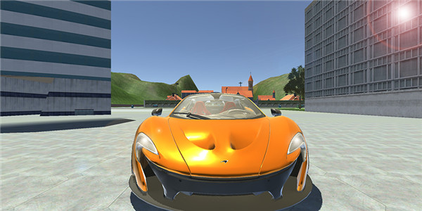 P1 Drift Simulator: Car Games screenshot