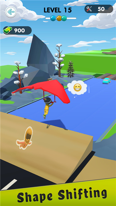 Smart Shape Shifting Games screenshot