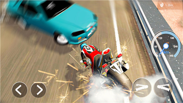 Moto Bike Race 3D Motorcycles screenshot