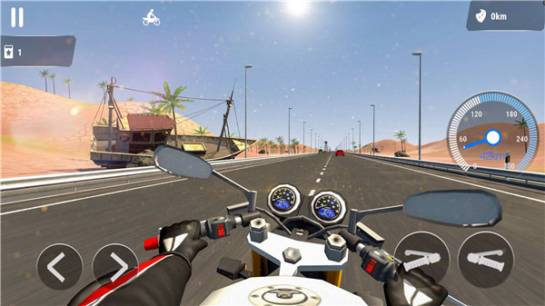 Moto Bike Race 3D Motorcycles screenshot