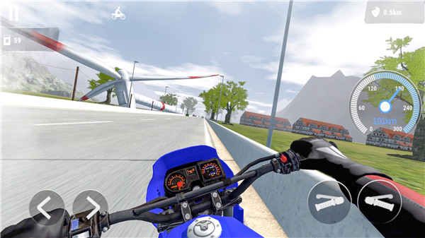 Moto Bike Race 3D Motorcycles screenshot