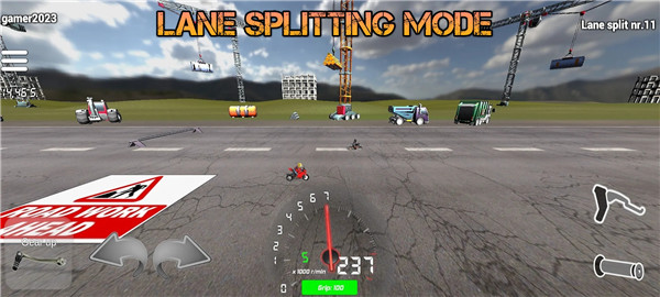 Drag Bikes 3 screenshot