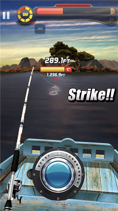 Ace Fishing: Wild Catch screenshot