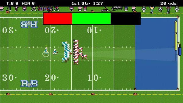 Retro Bowl screenshot