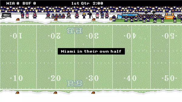 Retro Bowl screenshot