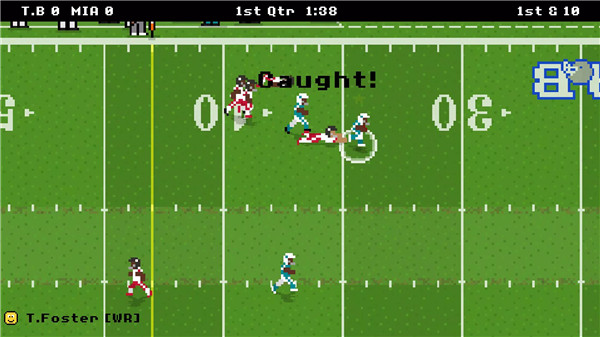 Retro Bowl screenshot