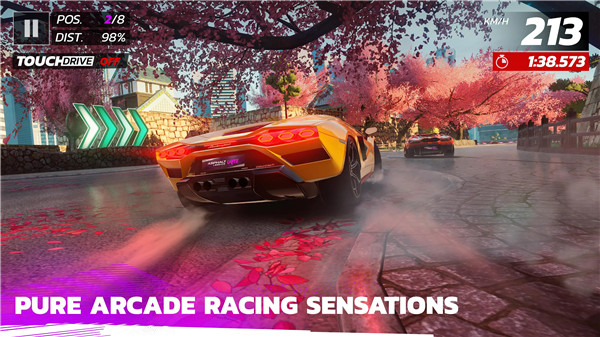 Asphalt Legends Unite screenshot