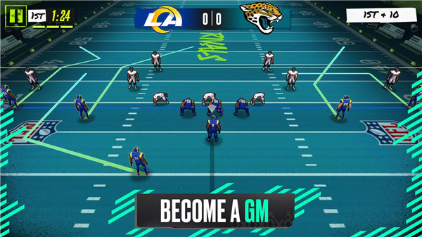 NFL Rivals screenshot