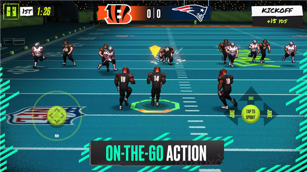 NFL Rivals screenshot