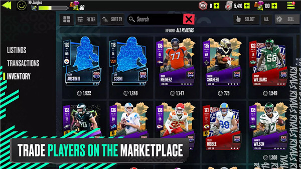 NFL Rivals screenshot