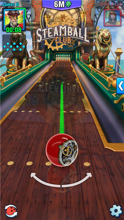 Bowling Crew screenshot