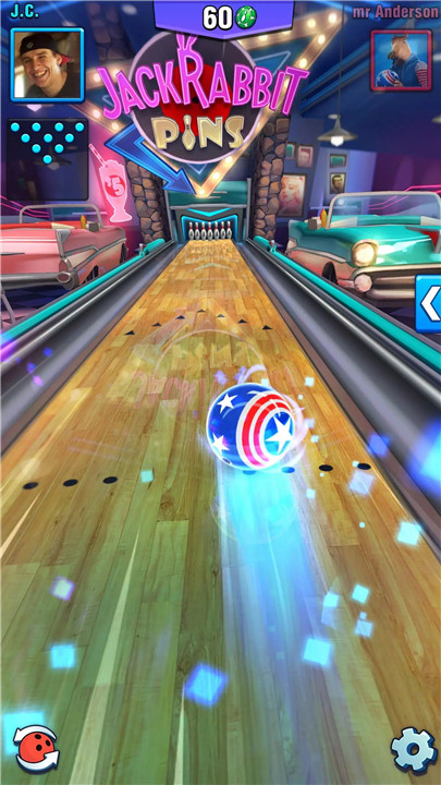 Bowling Crew screenshot