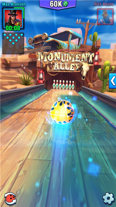 Bowling Crew screenshot