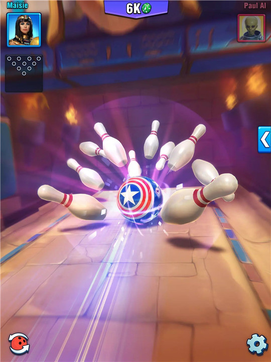 Bowling Crew screenshot