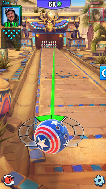 Bowling Crew screenshot