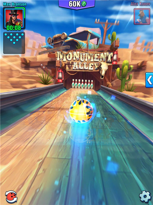 Bowling Crew screenshot