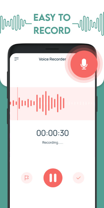 Voice Recorder - Voice Memos screenshot