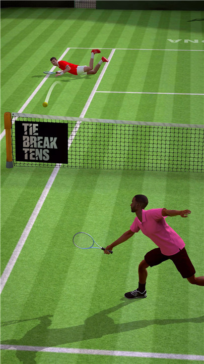 Tennis Arena screenshot