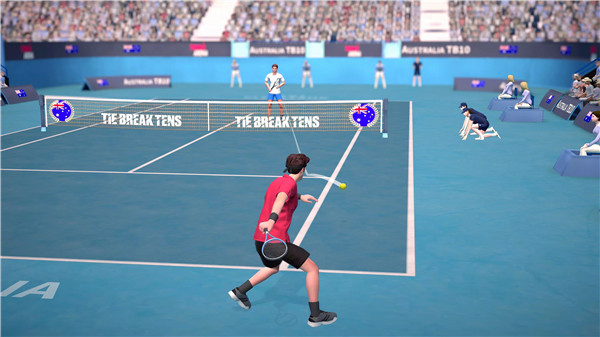 Tennis Arena screenshot