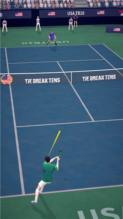 Tennis Arena screenshot