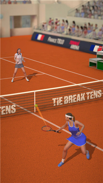 Tennis Arena screenshot