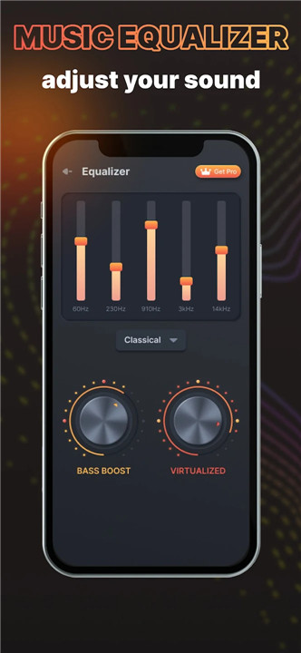 Volume Booster - Sound Booster screenshot