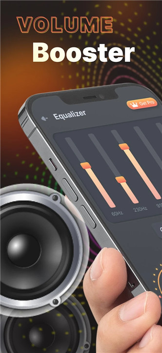 Volume Booster - Sound Booster screenshot