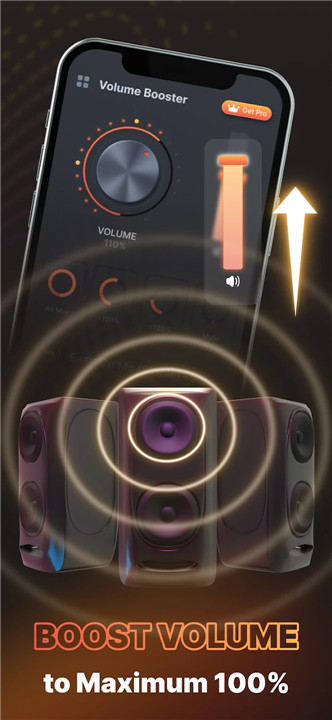 Volume Booster - Sound Booster screenshot