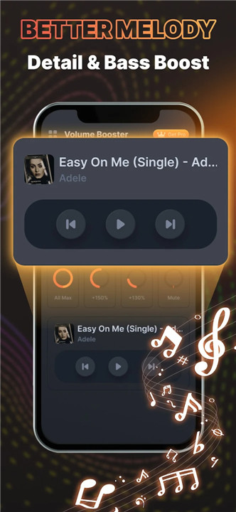 Volume Booster - Sound Booster screenshot