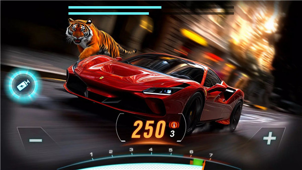 The Drag: Racing Cars screenshot