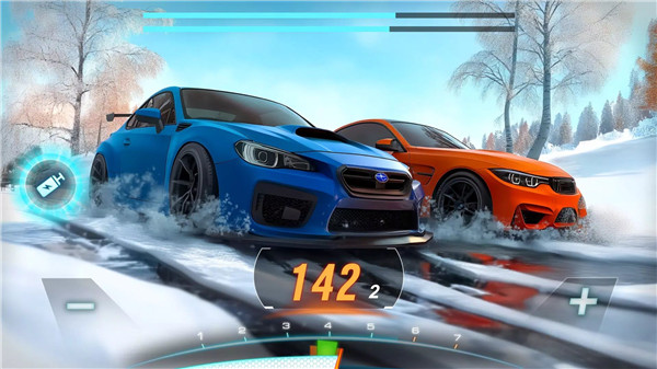 The Drag: Racing Cars screenshot