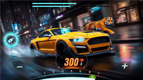 The Drag: Racing Cars screenshot