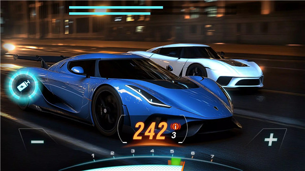 The Drag: Racing Cars screenshot