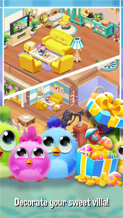 Bird Friends screenshot