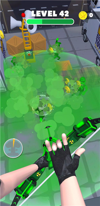 Stealth Shooter screenshot